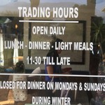 Seaforth Restaurant - 