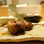 鳥しき - 2017/1_丸ハツ