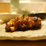 鳥しき - 2017/1_食道