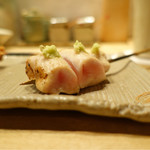 鳥しき - 2017/1_さび焼き