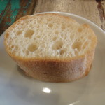 ブリキボタン CAFE&DINING - フランスパン