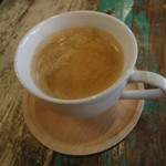 ブリキボタン CAFE&DINING - コーヒー