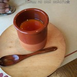 ガストーラ - むっちり固めのプリン