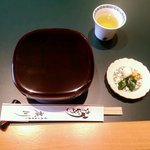 上うな重 4200円