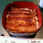 上うな重 4200円