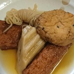 おでんBAR だんだん - 