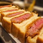 SATOブリアン - 2017/1_ブリカツサンド