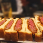 SATOブリアン - 2017/1_ブリカツサンド