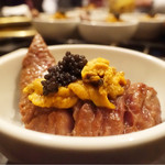 SATOブリアン - 2017/1_ブリ飯