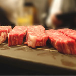 SATOブリアン - 2017/1_ハラミ