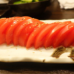 SATOブリアン - 2017/1_トマト