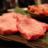 SATOブリアン 本店 - 2017/1_タン