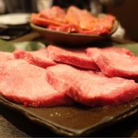 SATOブリアン 本店 - 2017/1_タン