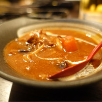 SATOブリアン 本店 - 2017/1_ビーフシチュー