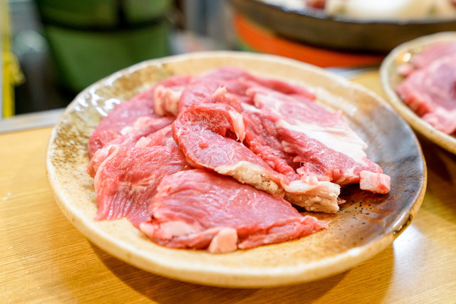 Sapporo Jingisukan Shirokuma Shinbashi Ten