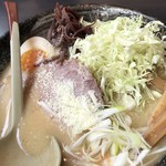 拉麺 頂 - 特製稲穂ラーメン