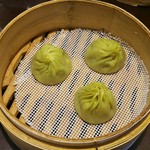 京鼎樓 - ランチセットB：烏龍茶風味小籠包