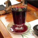 酔 - 赤ワイン（隠し酒）