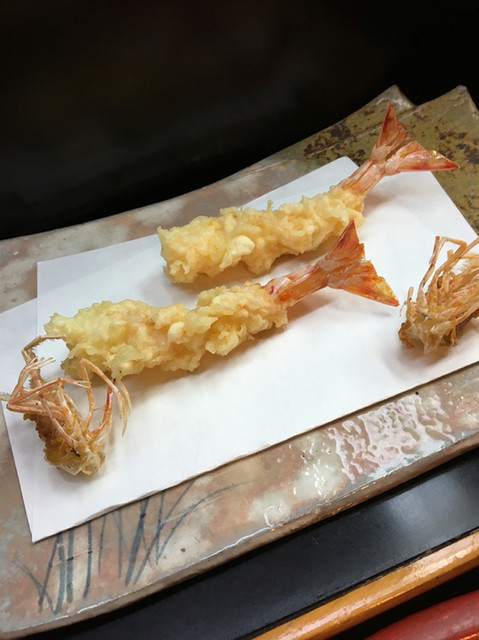 tempuratentsuyu - 九品佛～上野毛(大井町线)/天妇罗