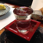 酔 - 館野川　純米大吟醸