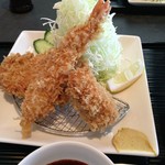 「Ｂランチ」（1050円）