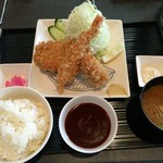 「Ｂランチ」（1050円）
