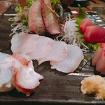 おさかなや 魚魚権 神泉店 - 