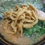 王道家 - 麺はどこ？