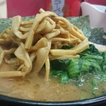 王道家 - メンマ大杉