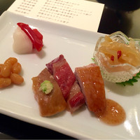 赤坂璃宮 銀座店 - 
