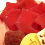 Ispahanホール15cm