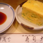 鮨処寿司大 - たまご