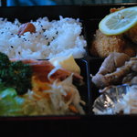 エビス亭 - 洋食弁当