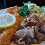 エビス亭 - A定食