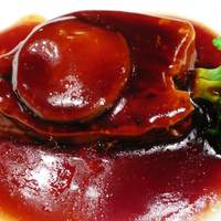 天厨菜館 新宿高島屋タイムズスクエア店 - 鮑と豚肉の煮込み