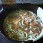 大東製麺 - 豚カレーうどん(大盛）