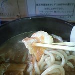 大東製麺 - 豚肉です