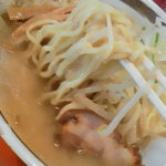 101214富山　蔵王桃花　野菜みそ麺