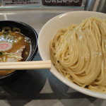 つけめん102 - つけ麺特盛　麺500ｇ