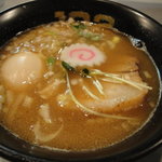 つけめん102 - つけ汁