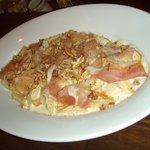 ア ミオ アージョ - りんごとゴルゴンゾーラのクリームソース　ペンネリガーテ