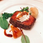 ビストロ 集 - 和牛のグリル