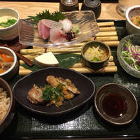 くずし割烹 天ぷら竹の庵 東銀座店 - 