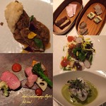 Cuisine Franco-japonaise Matsushima - 