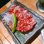 焼肉りゃんけ - 特選上ロース