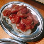 焼肉りゃんけ - ラム肉
