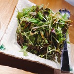 焼肉りゃんけ - りゃんけサラダ