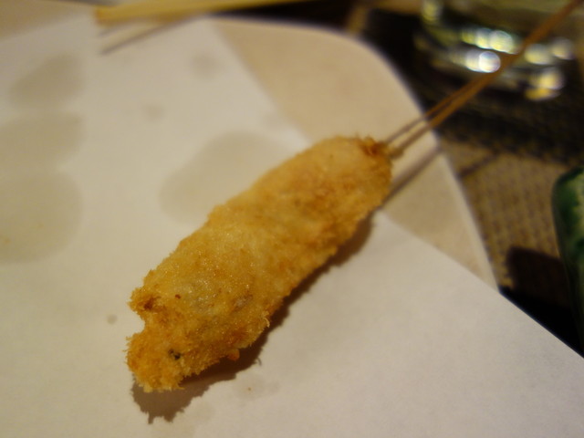 串揚げ Dining たかひろ（クシアゲ ダイニング タカヒロ） - 福島（串揚げ）の写真