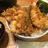 日本橋 天丼 金子半之助 本店