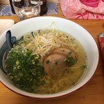 麺処コジマ屋 - ラーメン（６００円）